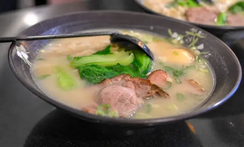 滿客屋拉麵 美食照片 1