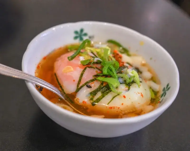 滿客屋拉麵 美食照片 3