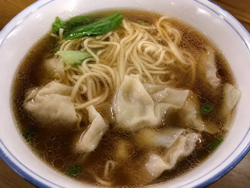好佳麵食館 餐點照片