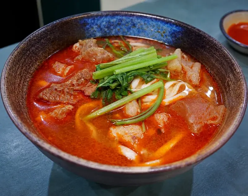 老王紅燒牛肉麵 美食照片 2