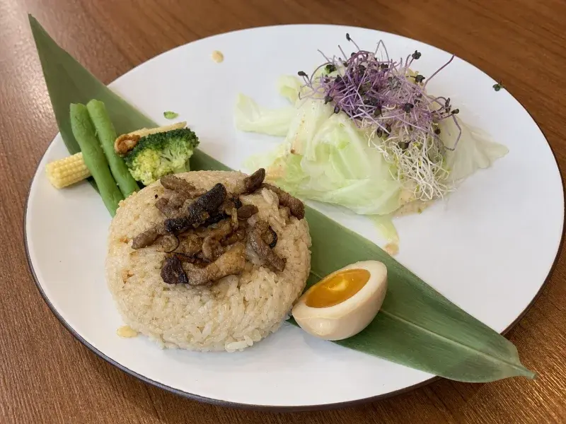 貳房苑 LivinGreen．雙好設計 美食照片 1