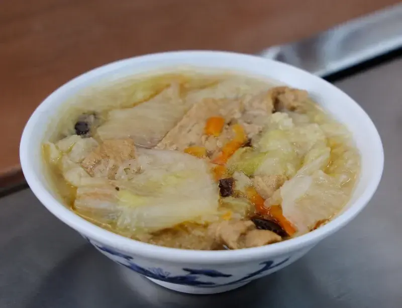 龍泉深海鮮魚湯 美食照片 2