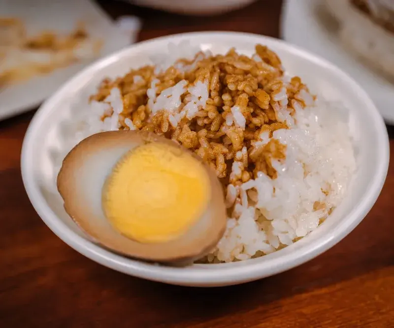 豬油拌飯