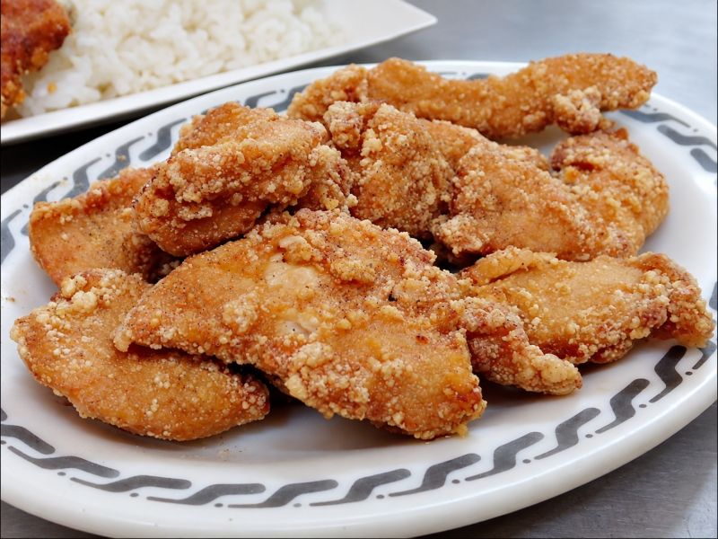 阿順排骨 美食照片 3