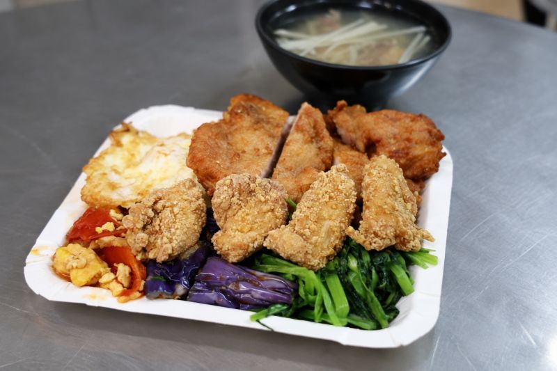 阿順排骨 美食照片 1