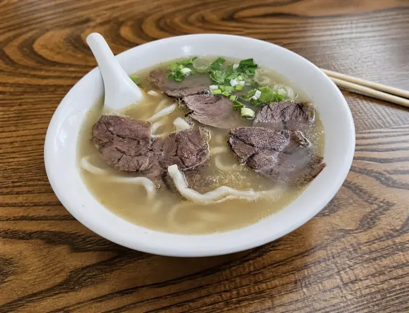 皇家黃牛肉麵 美食照片 1