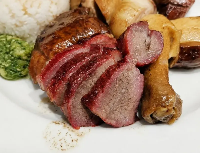 麥記叉燒（松山機場店） 美食照片 1
