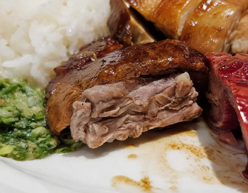 麥記叉燒（松山機場店） 美食照片 2