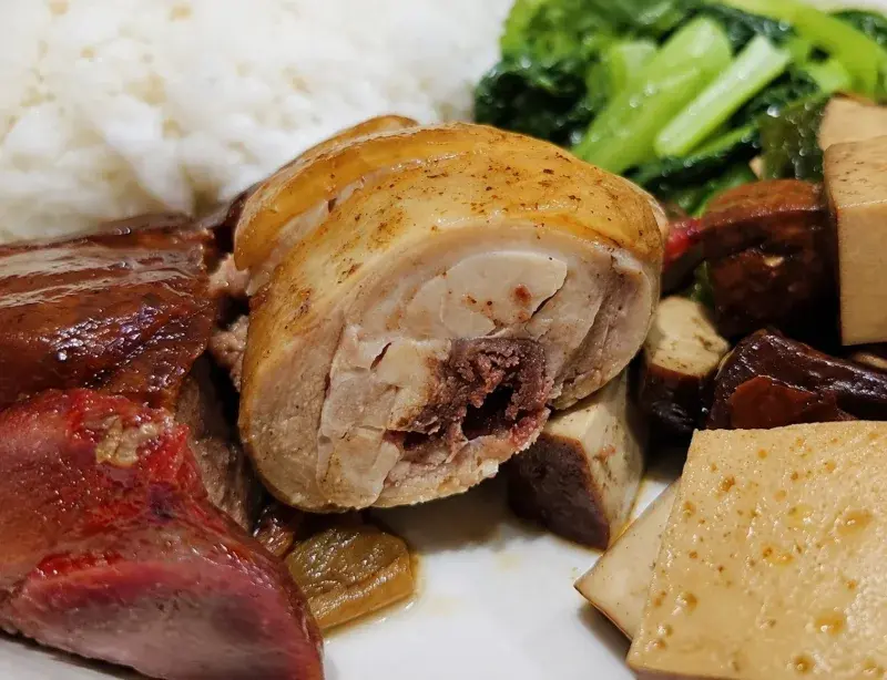麥記叉燒（松山機場店） 美食照片 3