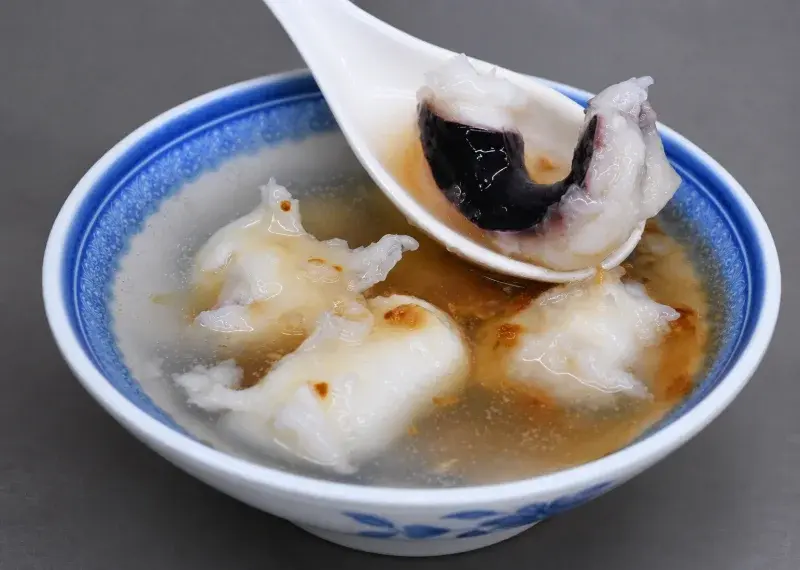 朱記花枝羹 美食照片 1