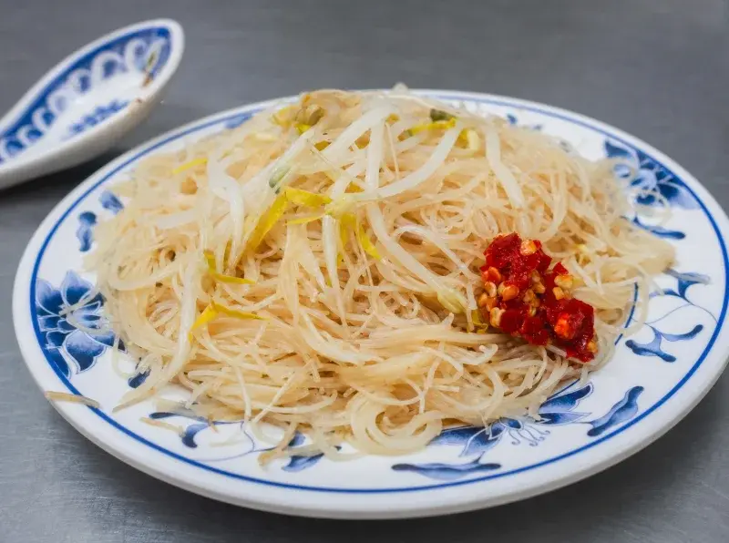 朱記花枝羹 美食照片 2