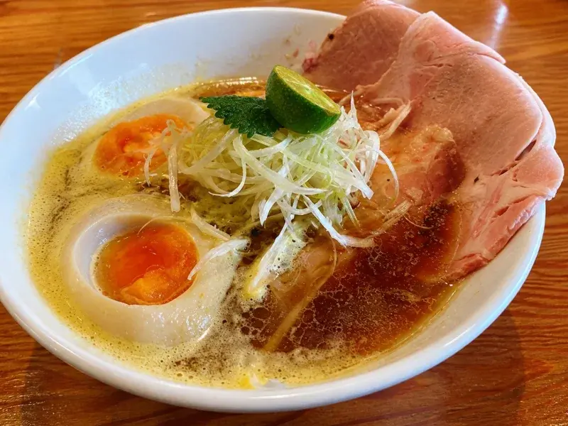 柑橘Shinn 鴨蔥 美食照片 2