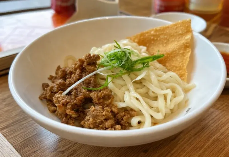 川味經典素椒麵套餐