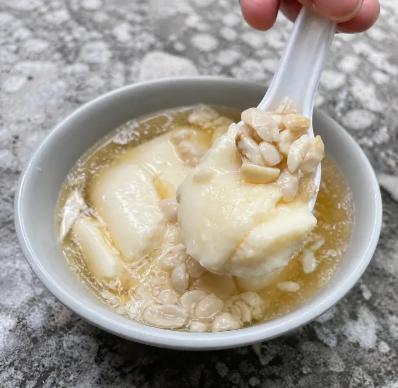 澎湃豆花 龍潭店 美食照片 1