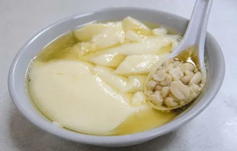 澎湃豆花 龍潭店 美食照片 2