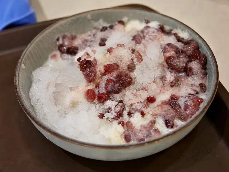 新營豆花 음식 사진 2