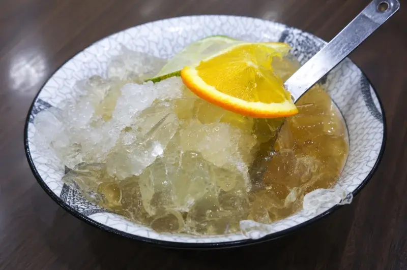 新營豆花 음식 사진 3