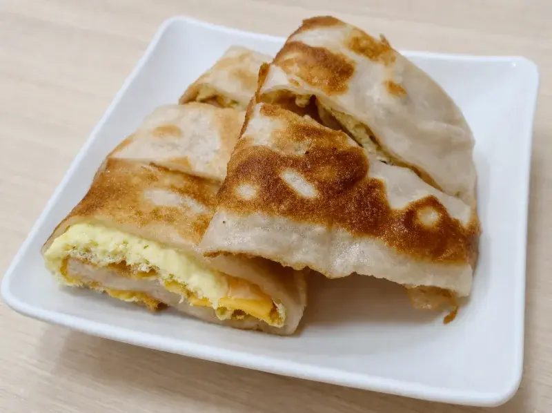 ภาพอาหาร 3 ของ 天母豆漿