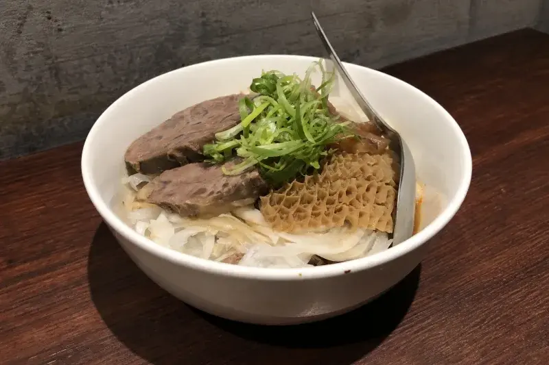 牛店精燉牛肉麵 美食照片 1