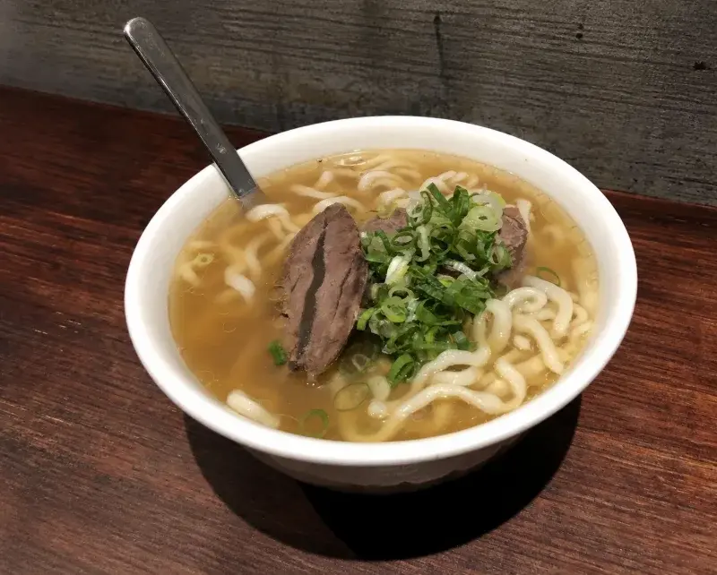 牛店精燉牛肉麵 美食照片 2