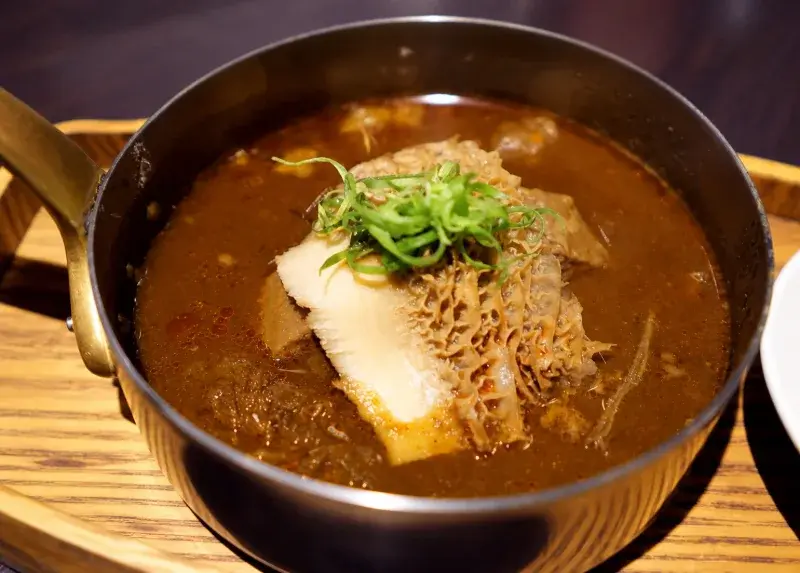 牛店精燉牛肉麵 美食照片 3