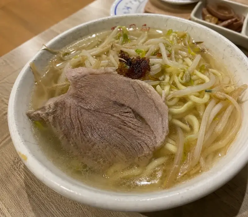 切仔麵