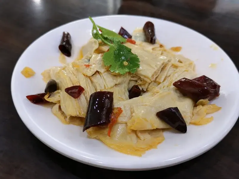 蔡家牛肉麵 美食照片 3