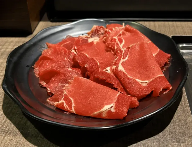 板腱牛