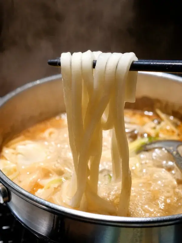 讚岐烏龍麵