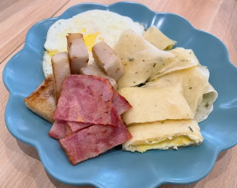沐曦朝食 Moon C Brunch 美食照片 1