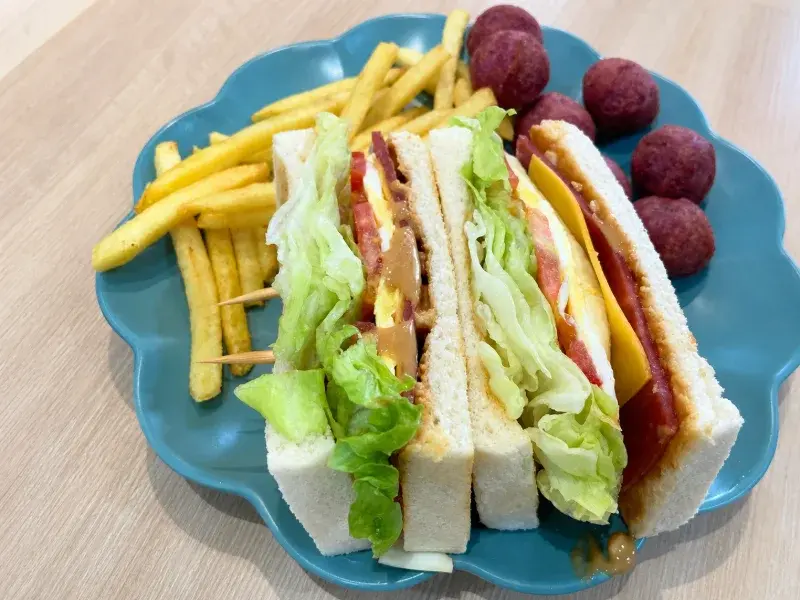 沐曦朝食 Moon C Brunch 美食照片 2