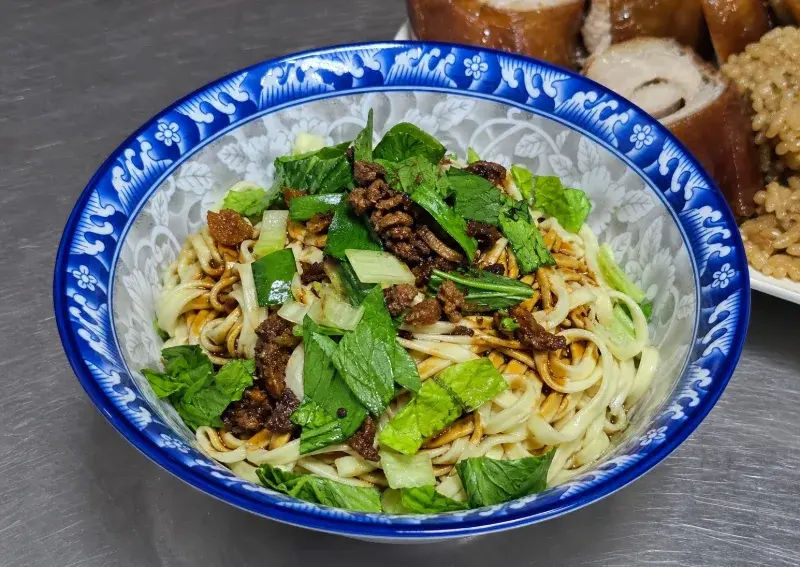 阿三哥/阿三嫂古早味麵攤 美食照片 1