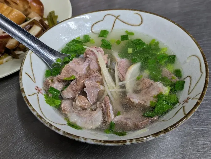 阿三哥/阿三嫂古早味麵攤 美食照片 3