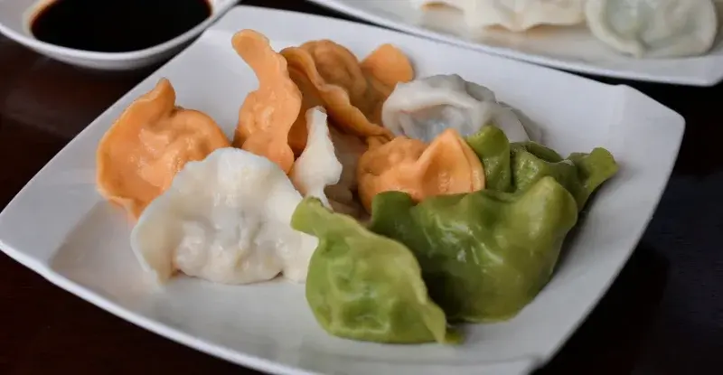 及香手工水餃 美食照片 1