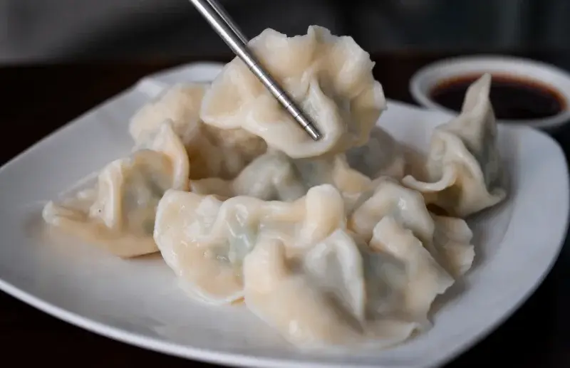 及香手工水餃 美食照片 2
