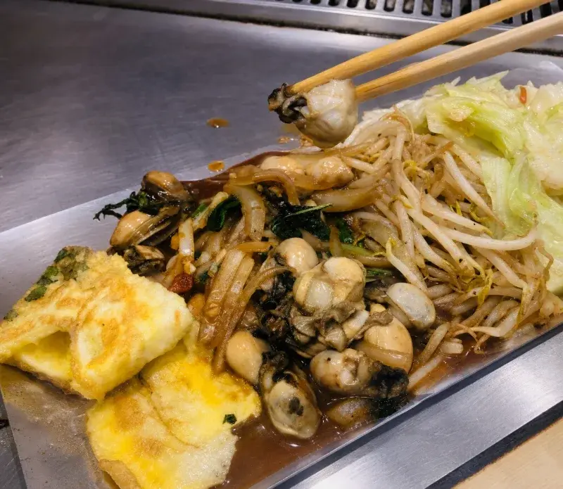 町將鐵板燒 food photo 2