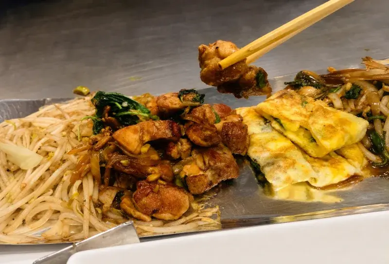 町將鐵板燒 food photo 3
