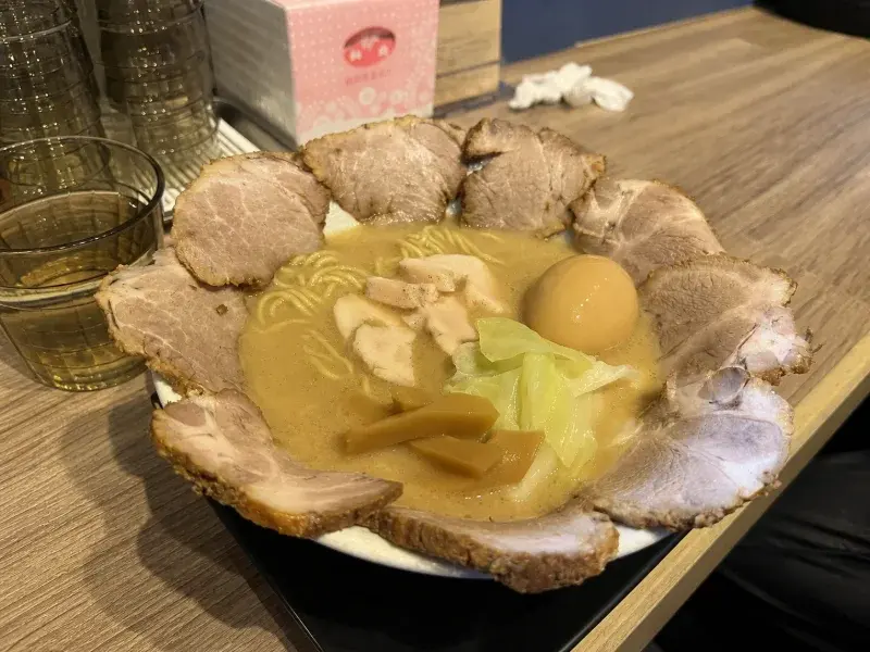 ภาพอาหาร 3 ของ 一尾拉麵