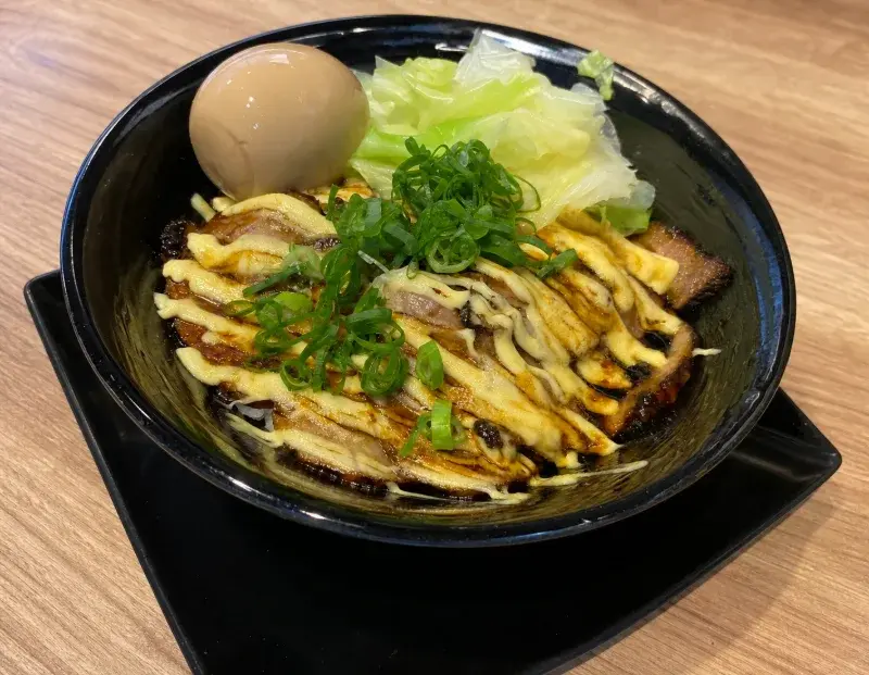 一尾燒肉丼