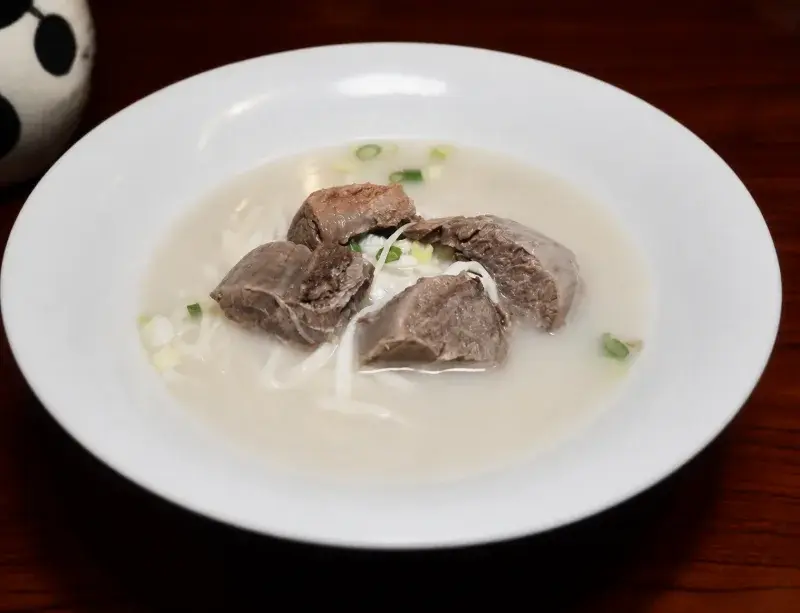 七十二牛肉麵 美食照片 1