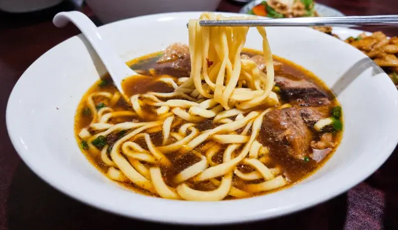 七十二牛肉麵 美食照片 2