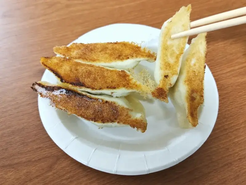 阿堂鍋貼水餃 美食照片 1