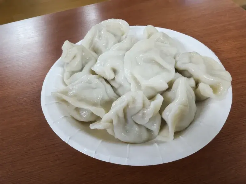 阿堂鍋貼水餃 美食照片 2
