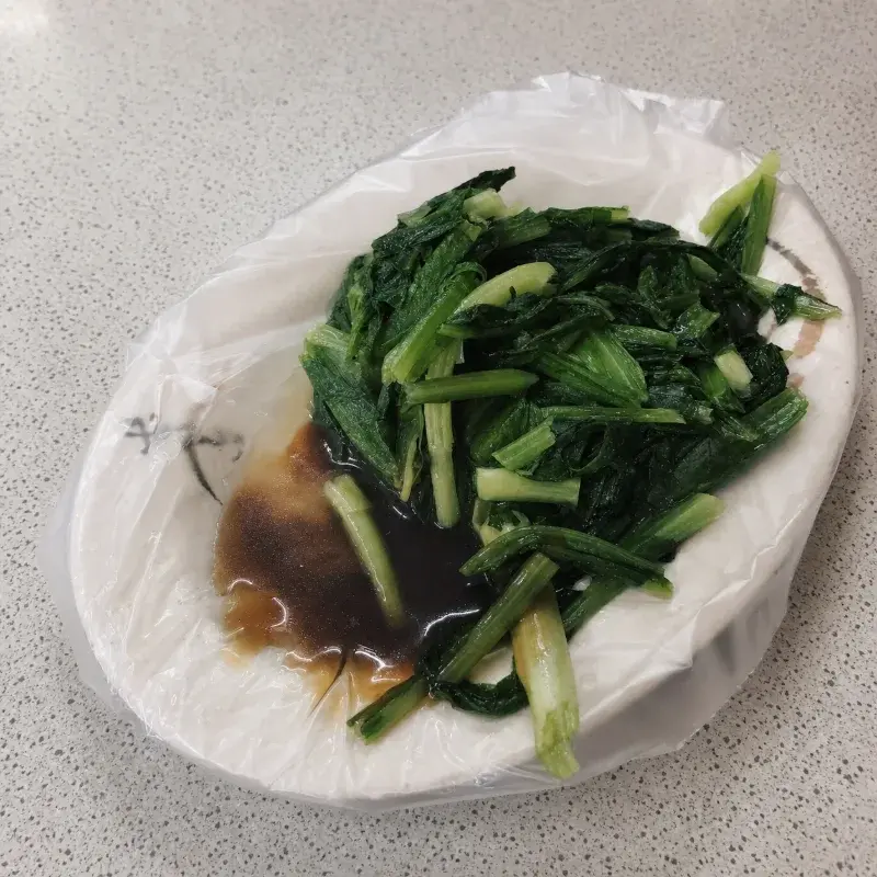 龍口米苔目米粉湯 美食照片 1