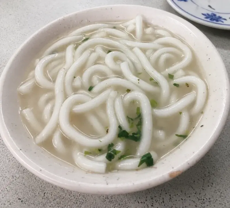 龍口米苔目米粉湯 美食照片 2