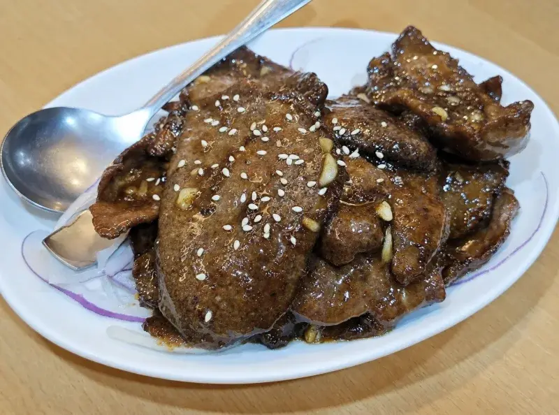 府岸台菜海鮮城 美食照片 3