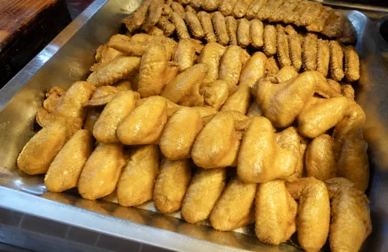 阿國滷味 美食照片 1