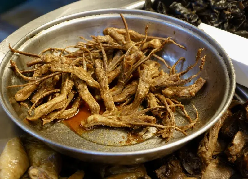 阿國滷味 美食照片 2