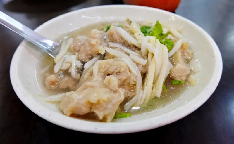 東發號 油飯・麵線 美食照片 3