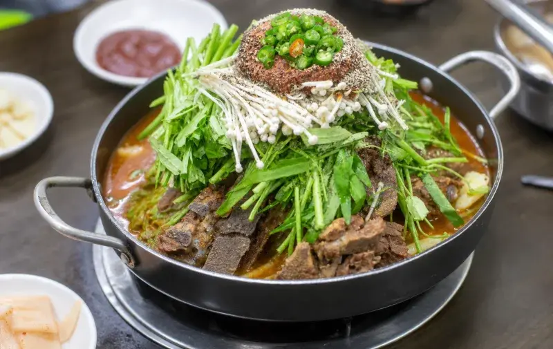 馬鈴薯豬骨湯